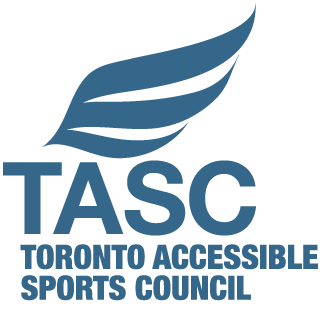 Toronto Accessible Sports Council logo
